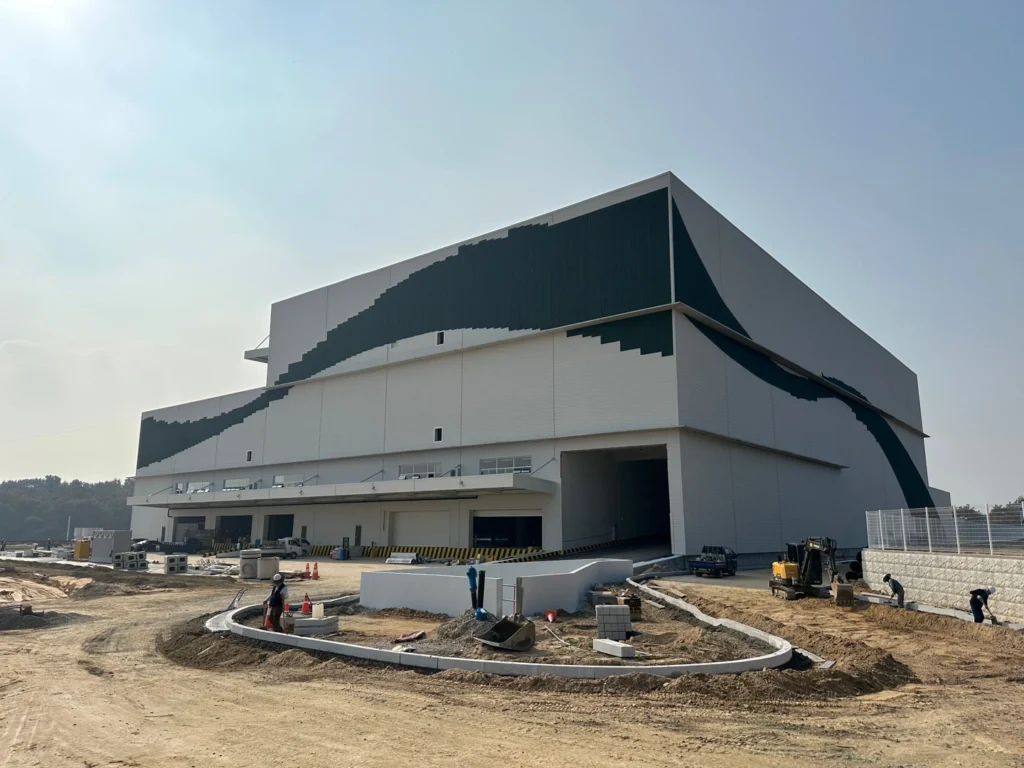 Icheon Sebang Logistics 