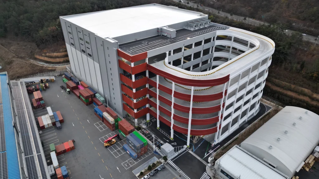 Dongshin P&P Tudung District Site 