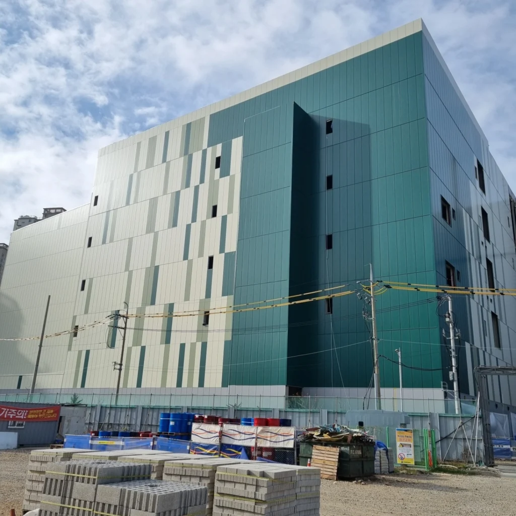 Jinhae Highland Site 