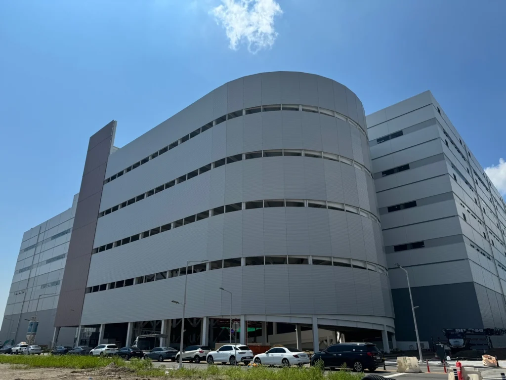 Gimpo M93 PFV SMART Logistics Center 2 