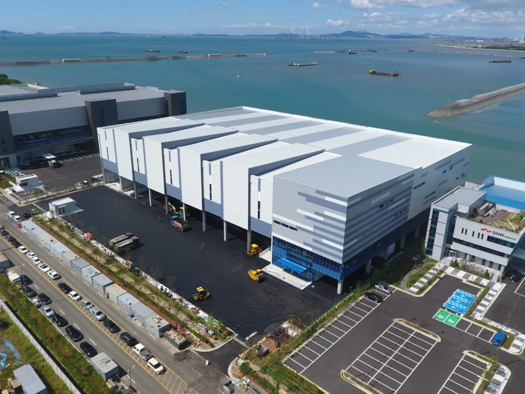 Dongshin IN&C SINL Site