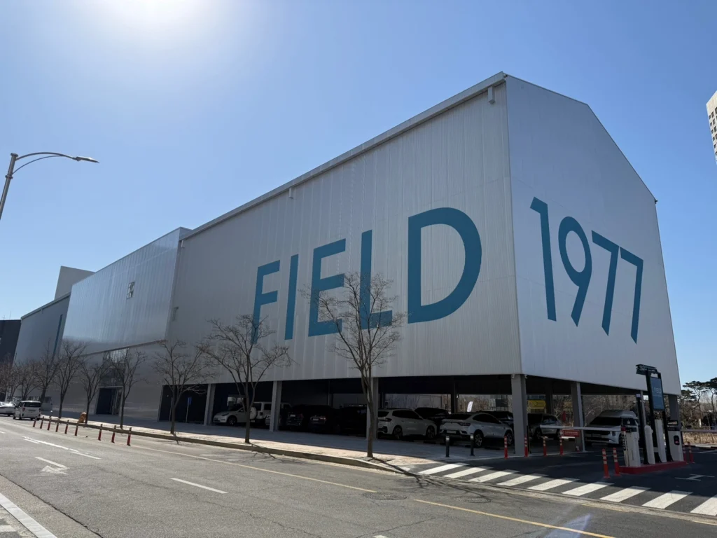 Durim Construction R&D Center / Songdo Tennis Court New Construction 