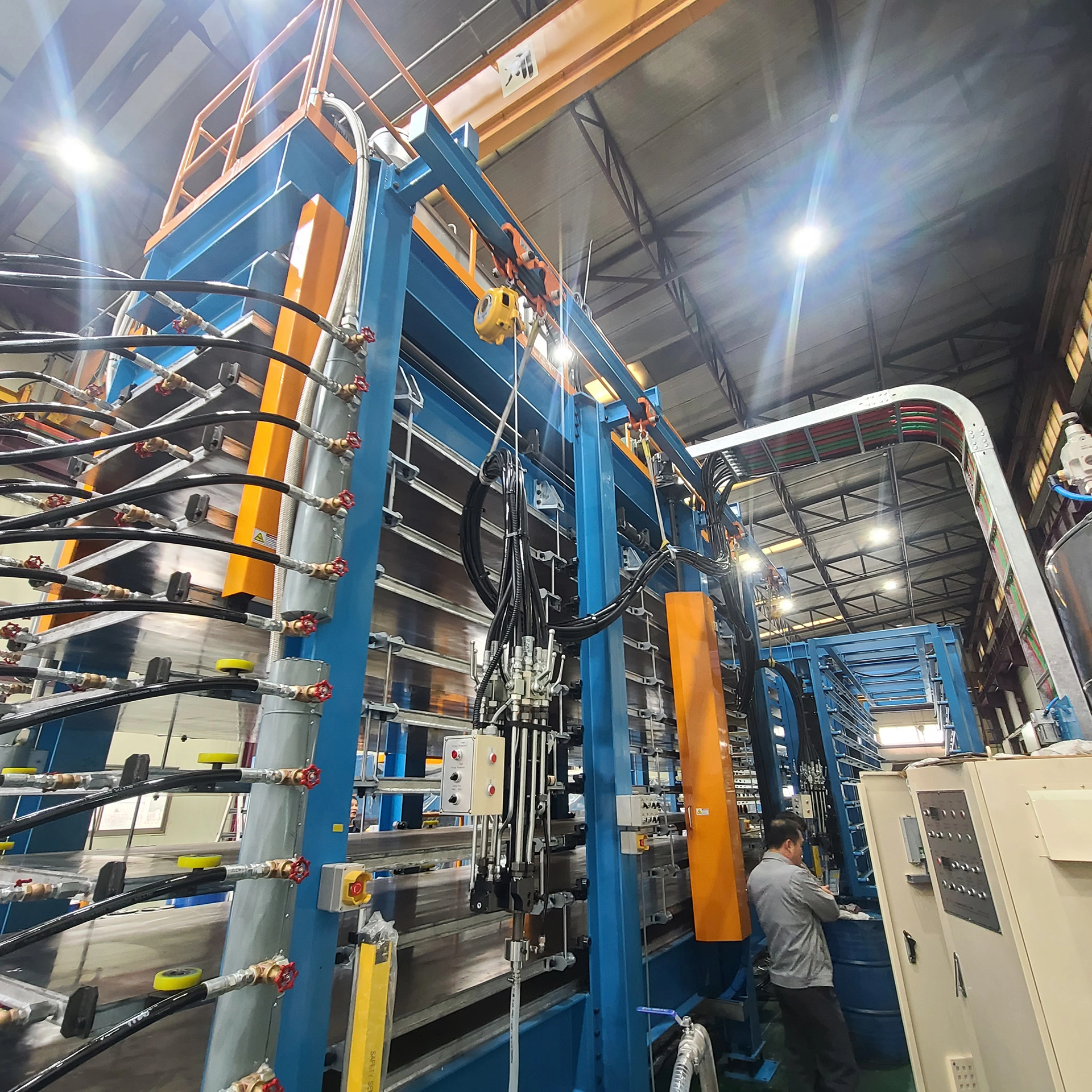 Manufacturing & Quality System