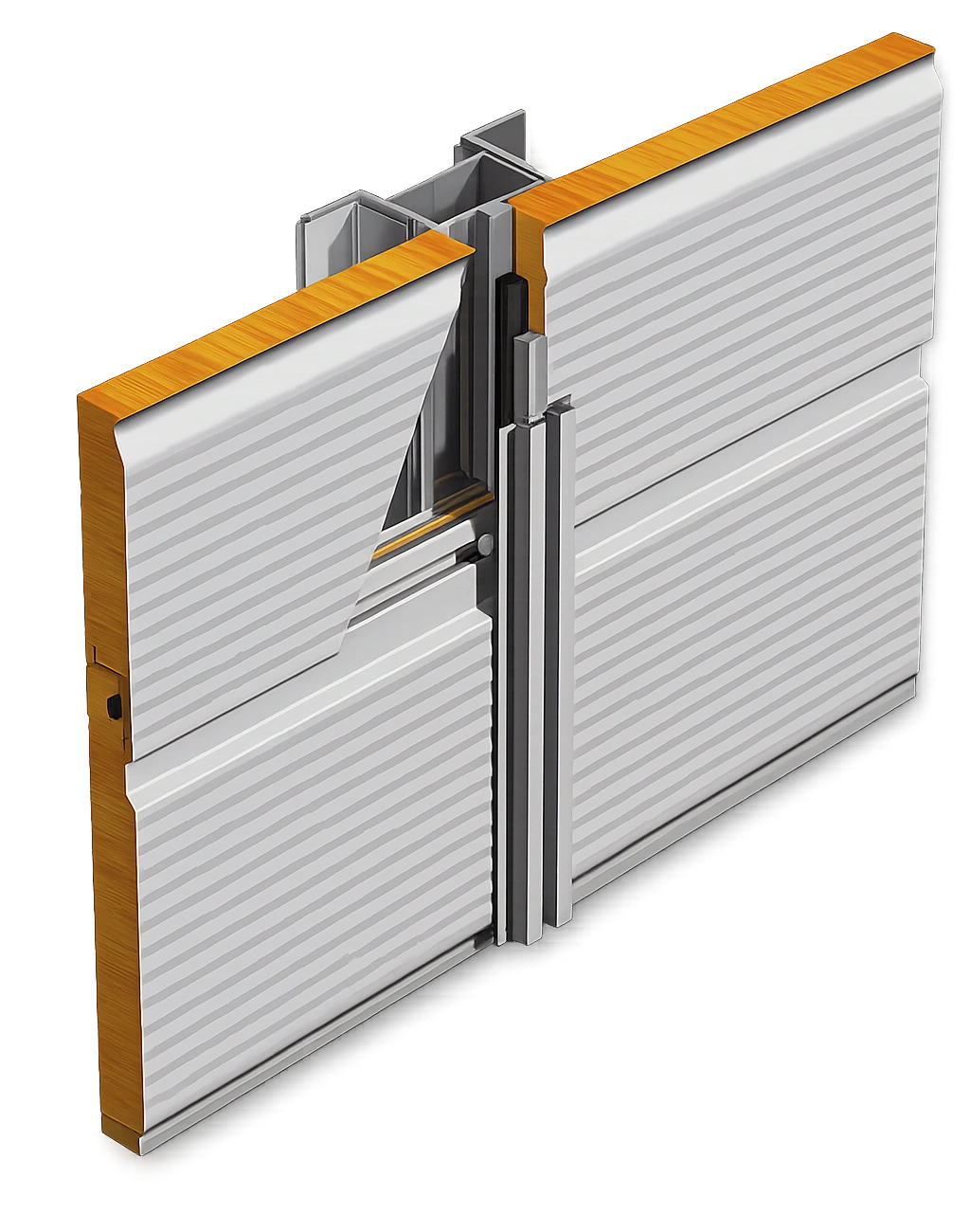Mineral Wool Sandwich Panel
