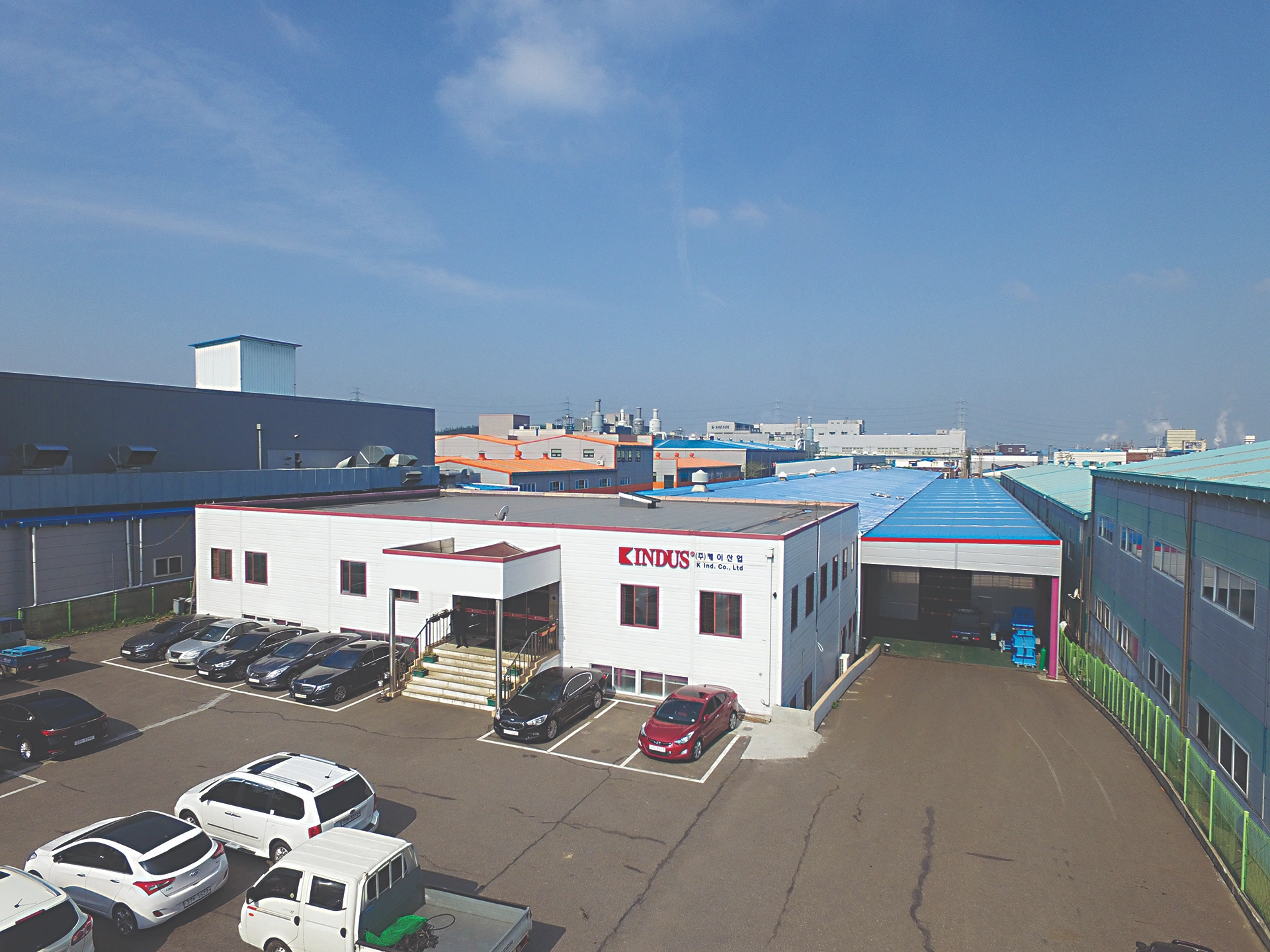 Ansan Plant Machinery Engineering