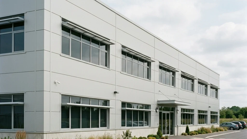 Fire Resistant Sandwich Panel Production: Materials, Process & Certification