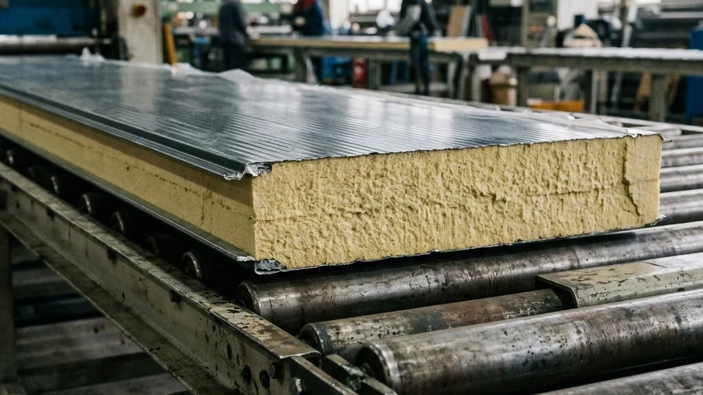EPS Sandwich Panel Bonding: Adhesive Selection, Process Control & Defect Troubleshooting